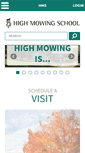 Mobile Screenshot of highmowing.org